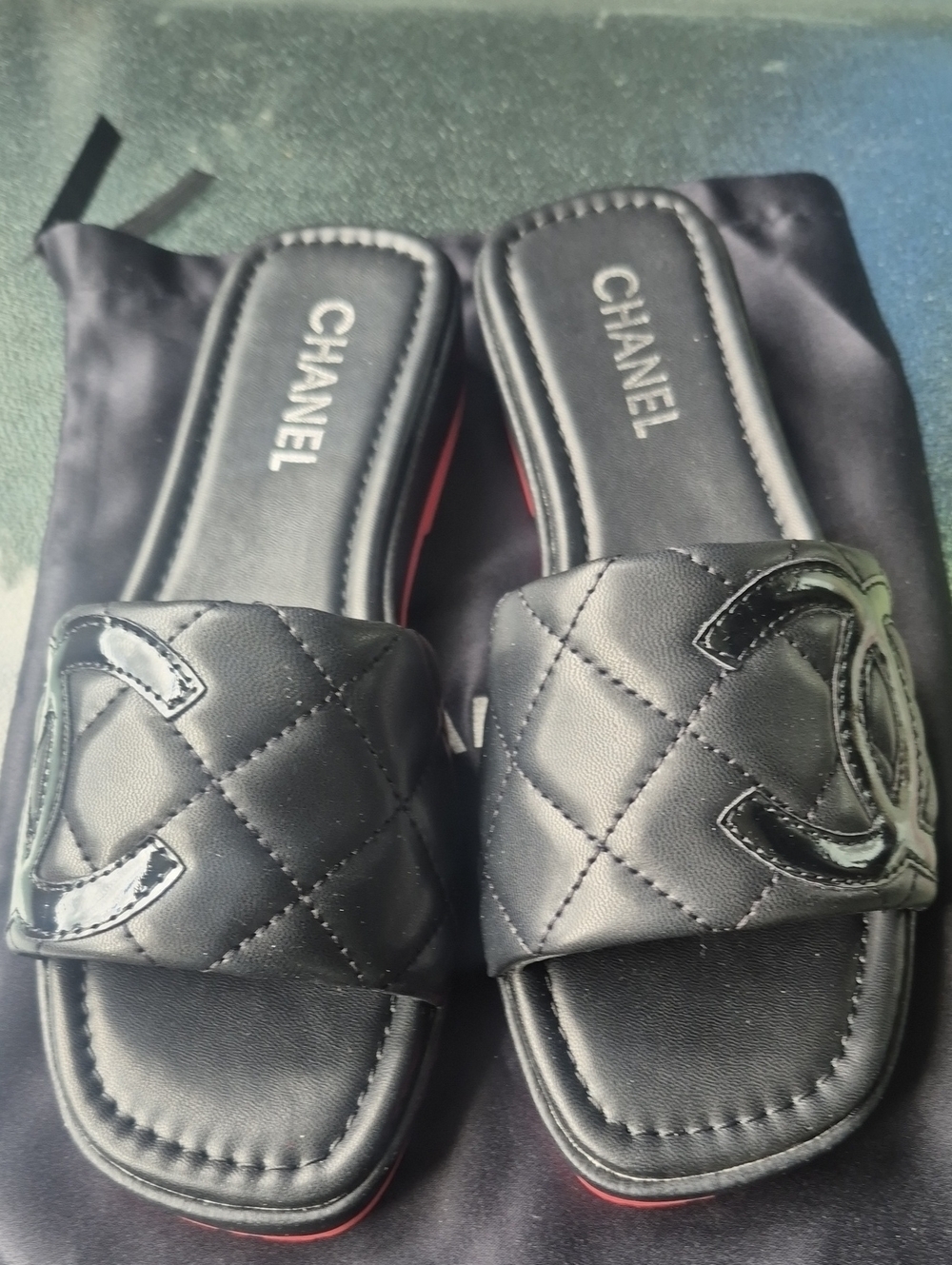 LEATHER SANDLES
